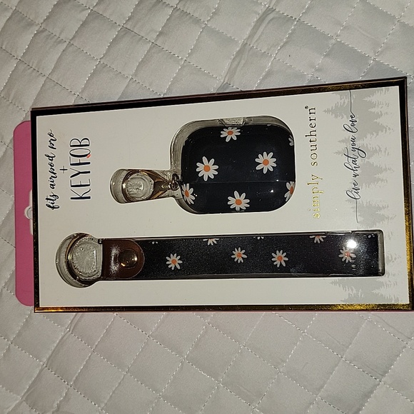 Simply Southern Accessories - Simply Southern Airpod and Keyfob